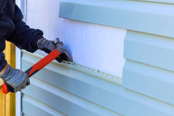 Reliable Siding Installation contractor in Perth Amboy, NJ by Superior Siding Solutions